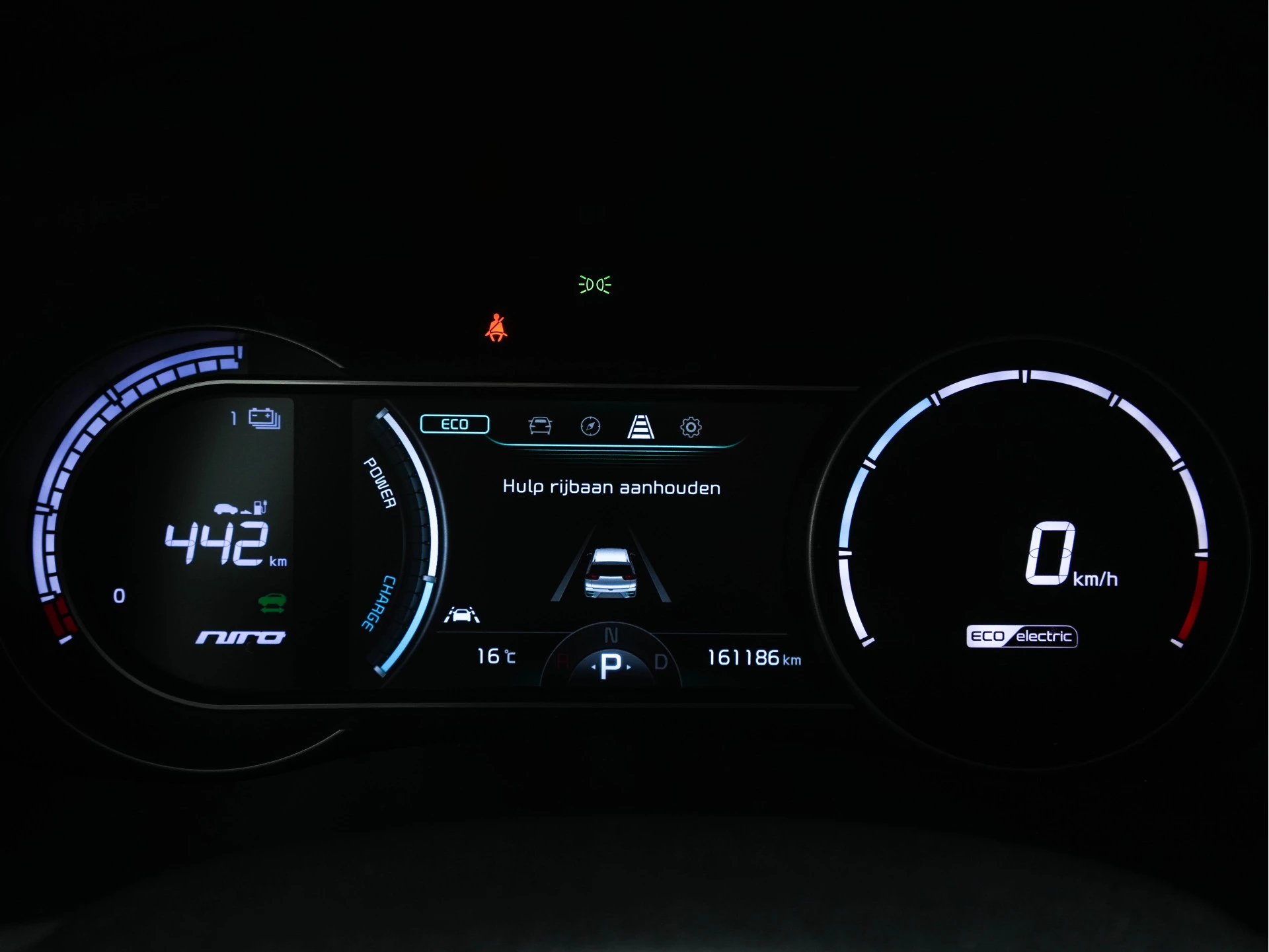 Hoofdafbeelding Kia e-Niro