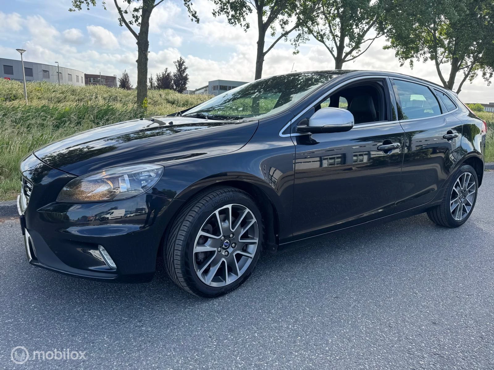 Hoofdafbeelding Volvo V40