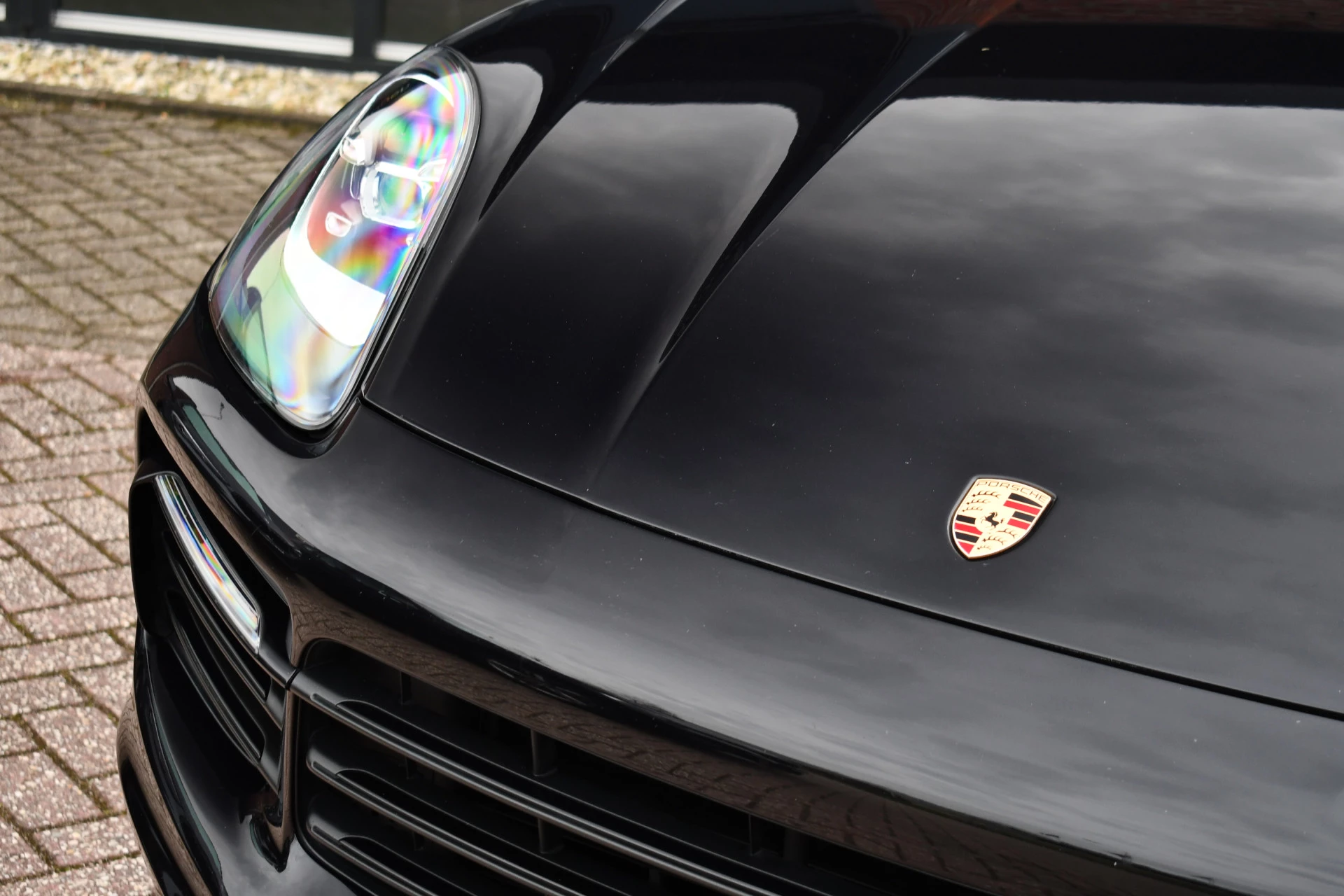 Hoofdafbeelding Porsche Cayenne