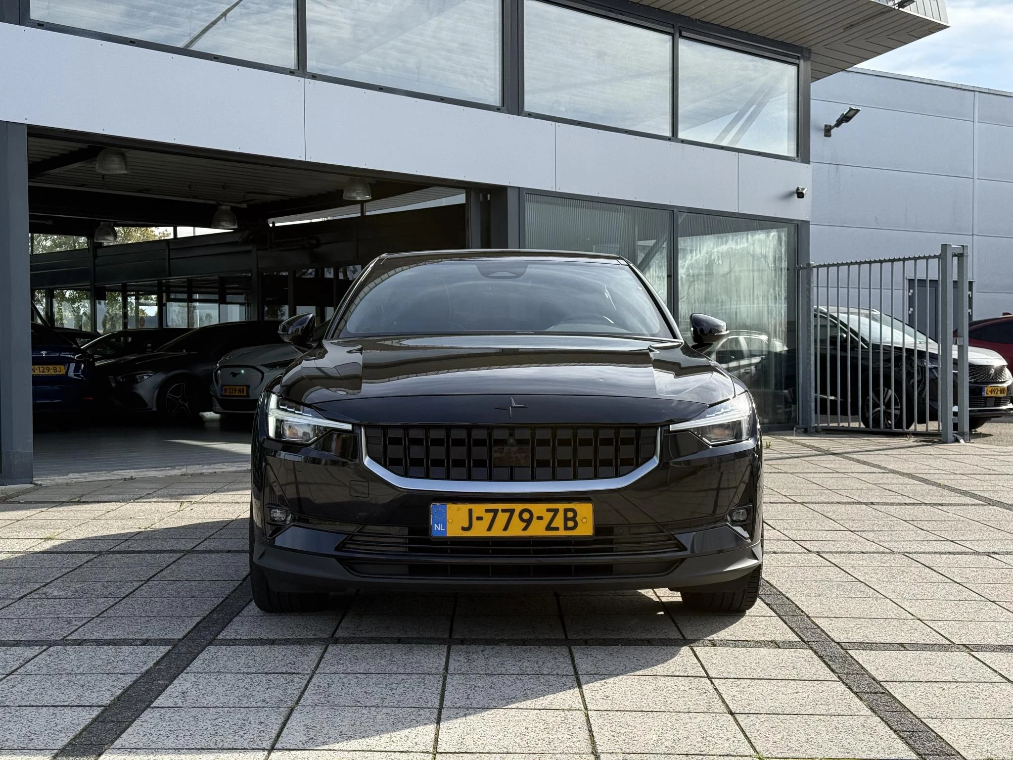 Hoofdafbeelding Polestar 2