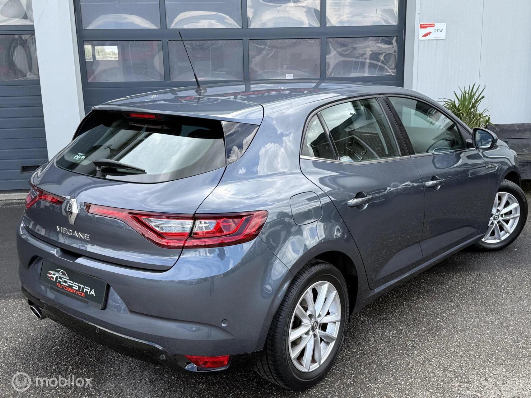 Hoofdafbeelding Renault Mégane