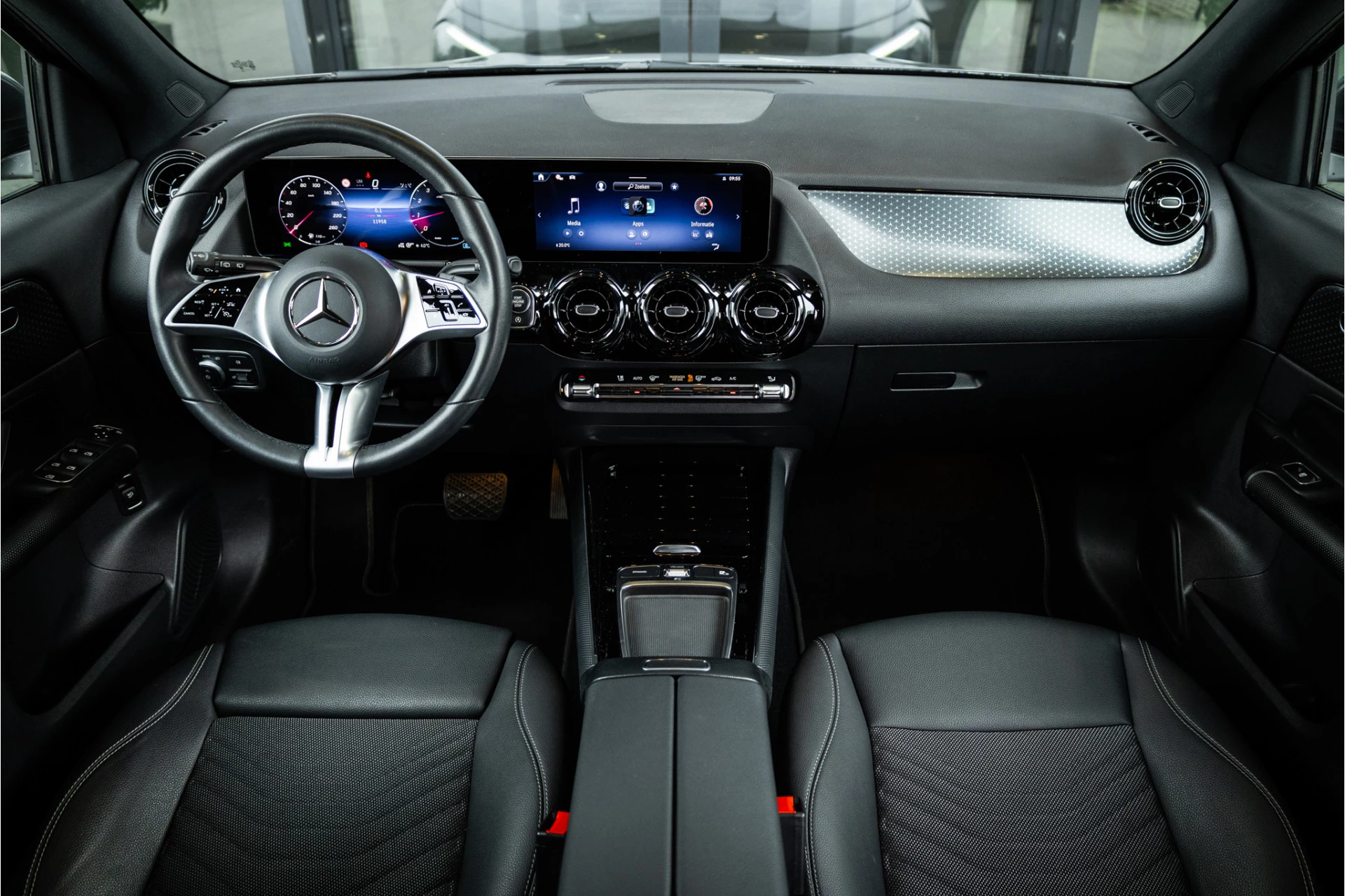 Hoofdafbeelding Mercedes-Benz GLA