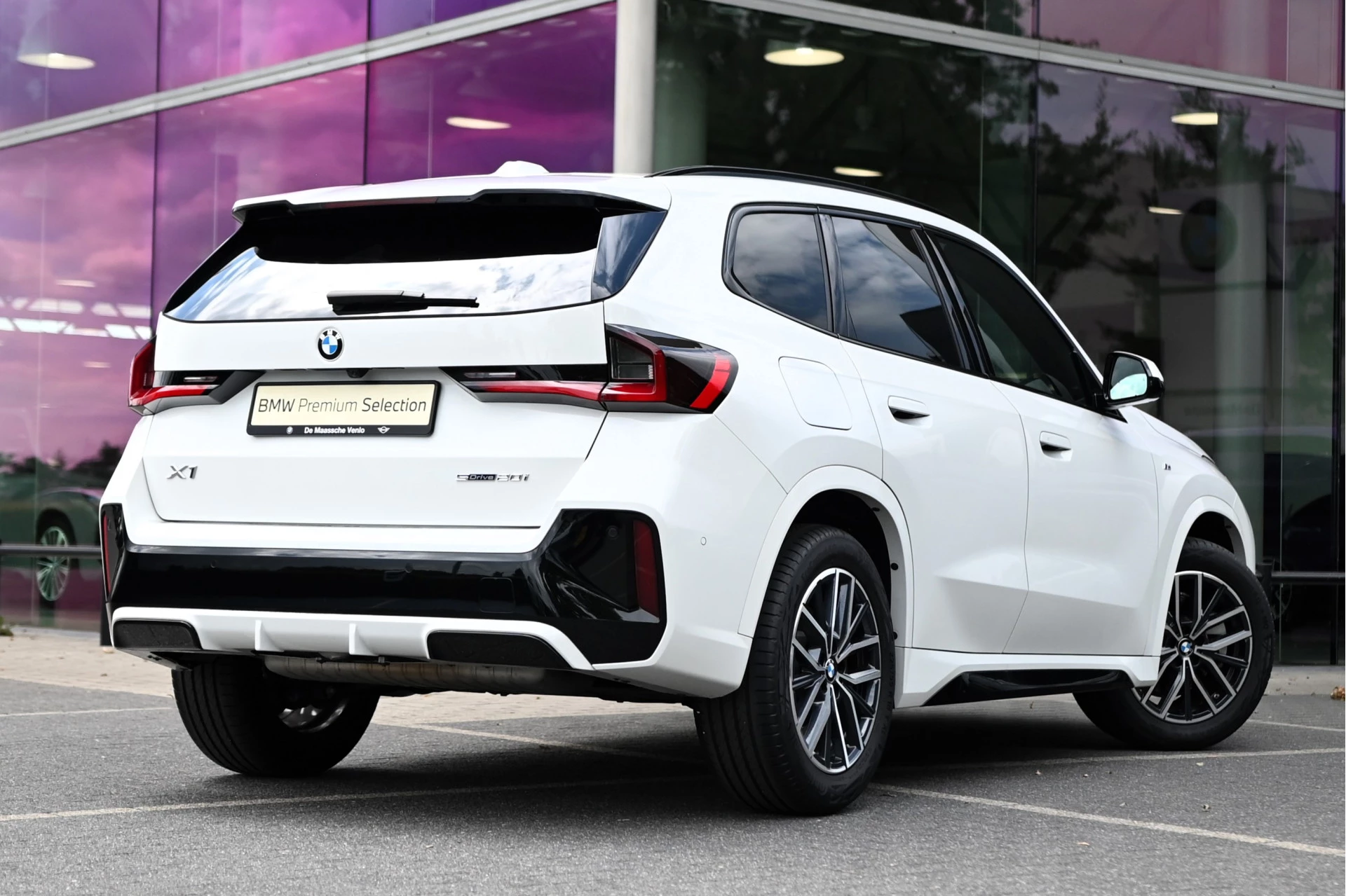 Hoofdafbeelding BMW X1