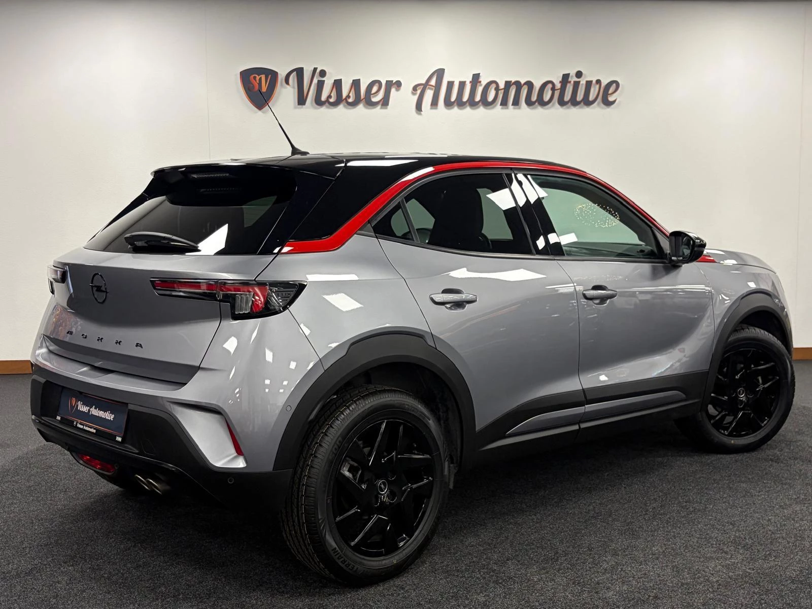 Hoofdafbeelding Opel Mokka