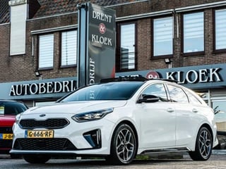 Kia ProCeed 1.4 T-GDI GT-Line ORG NL PANO STOEL EN STUUR VERW PRIVACY GLASS 117000KM!!