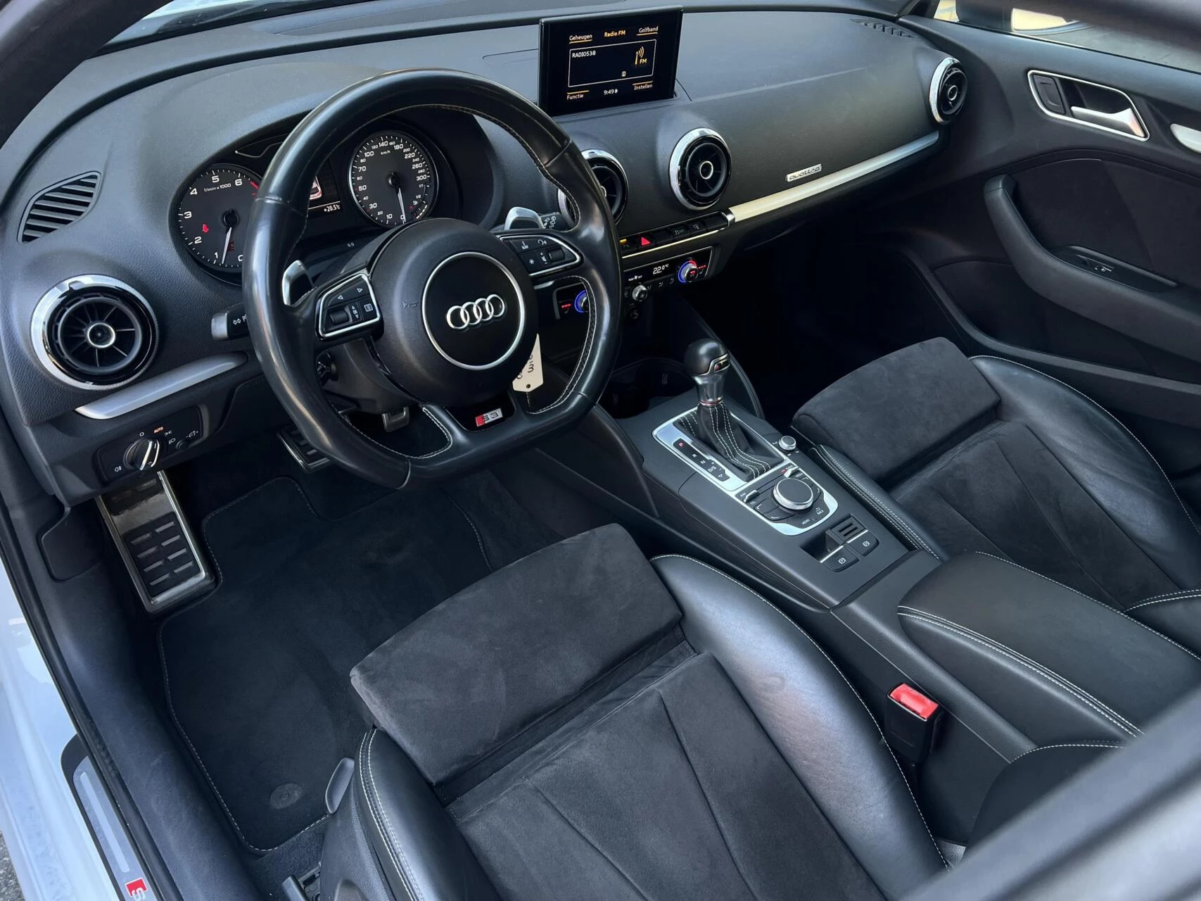 Hoofdafbeelding Audi S3