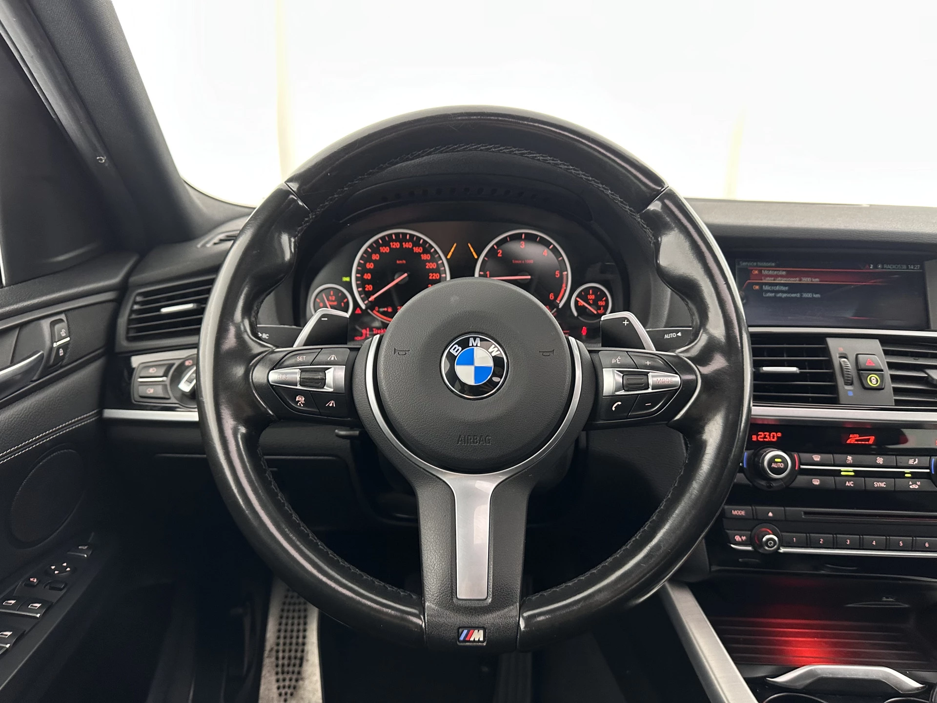 Hoofdafbeelding BMW X4
