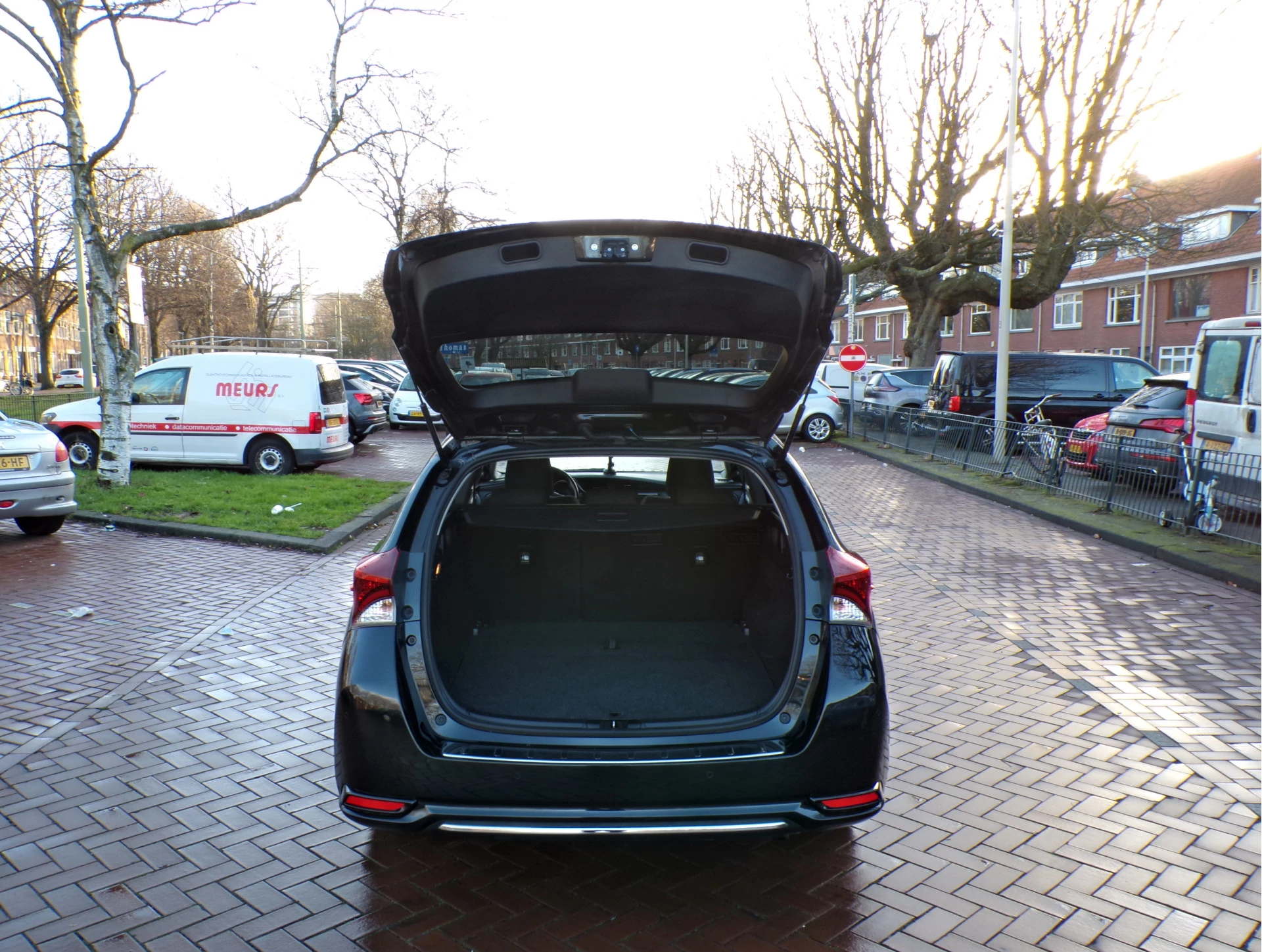 Hoofdafbeelding Toyota Auris