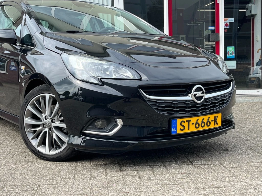 Hoofdafbeelding Opel Corsa