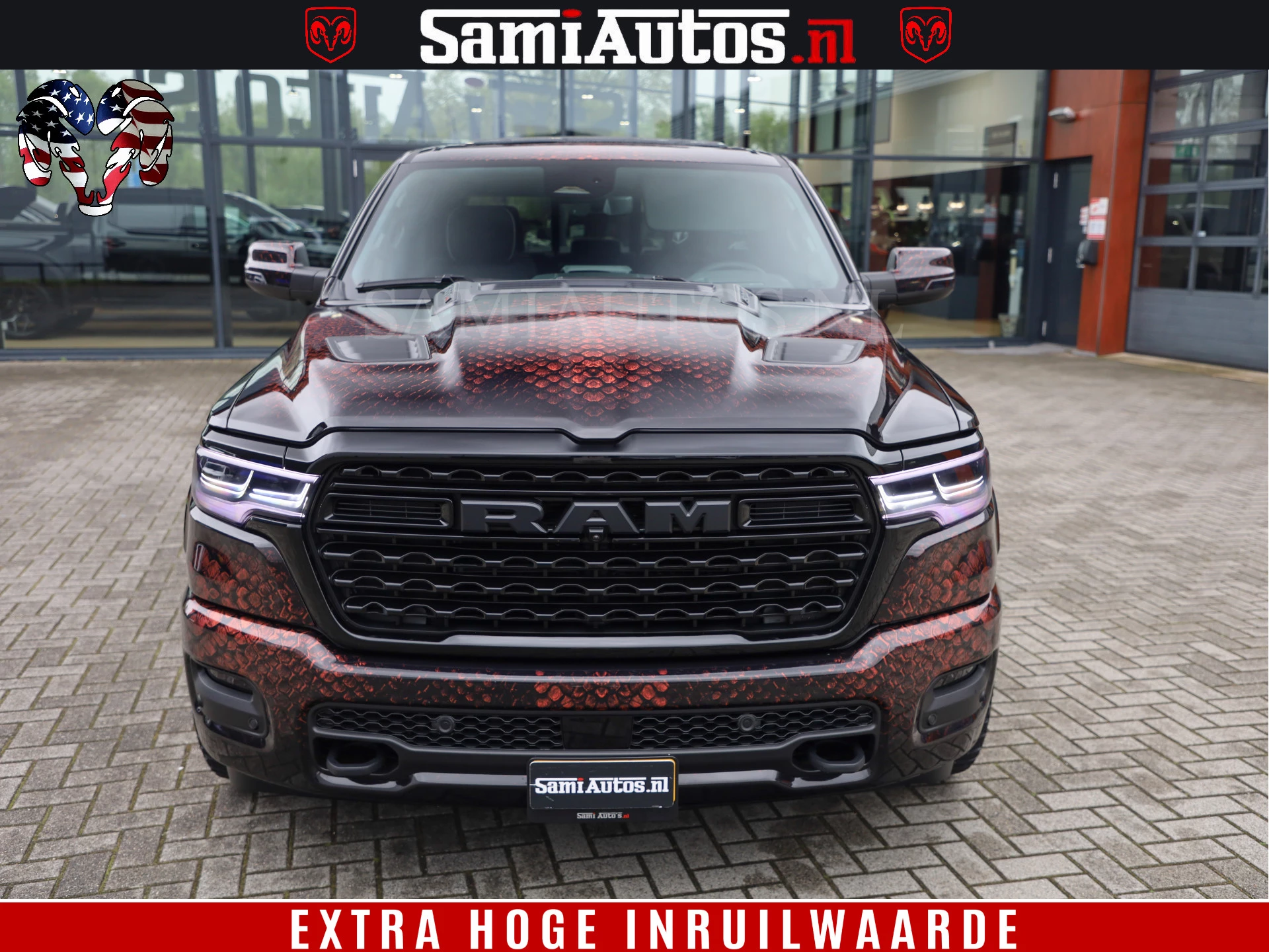 Hoofdafbeelding Dodge Ram 1500