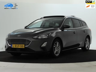 Ford Focus Wagon 1.0 EcoBoost Edition Business PANO | CarPlay | Camera | NAVI | 1ste eigenaar