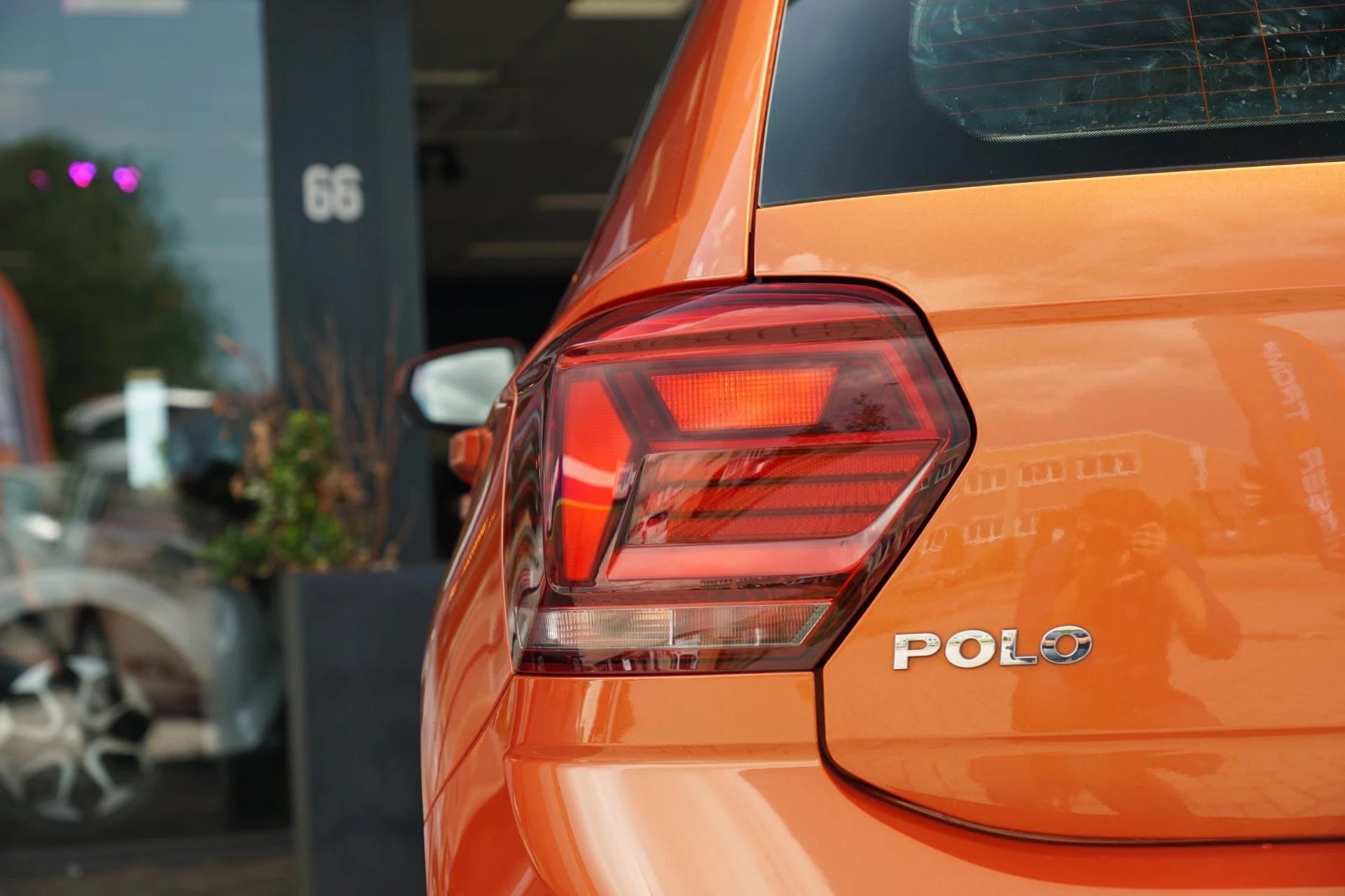 Hoofdafbeelding Volkswagen Polo