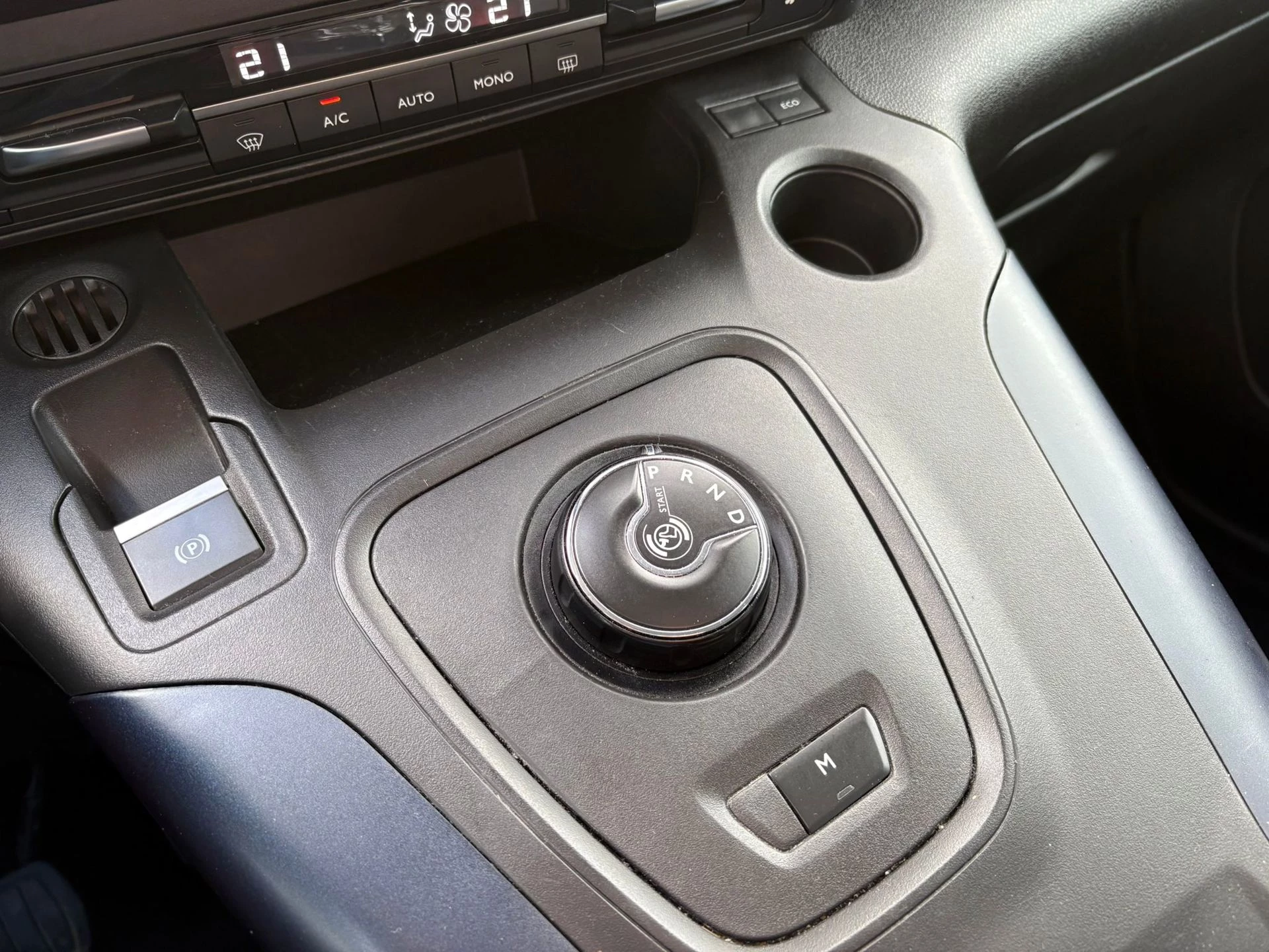 Hoofdafbeelding Peugeot Rifter