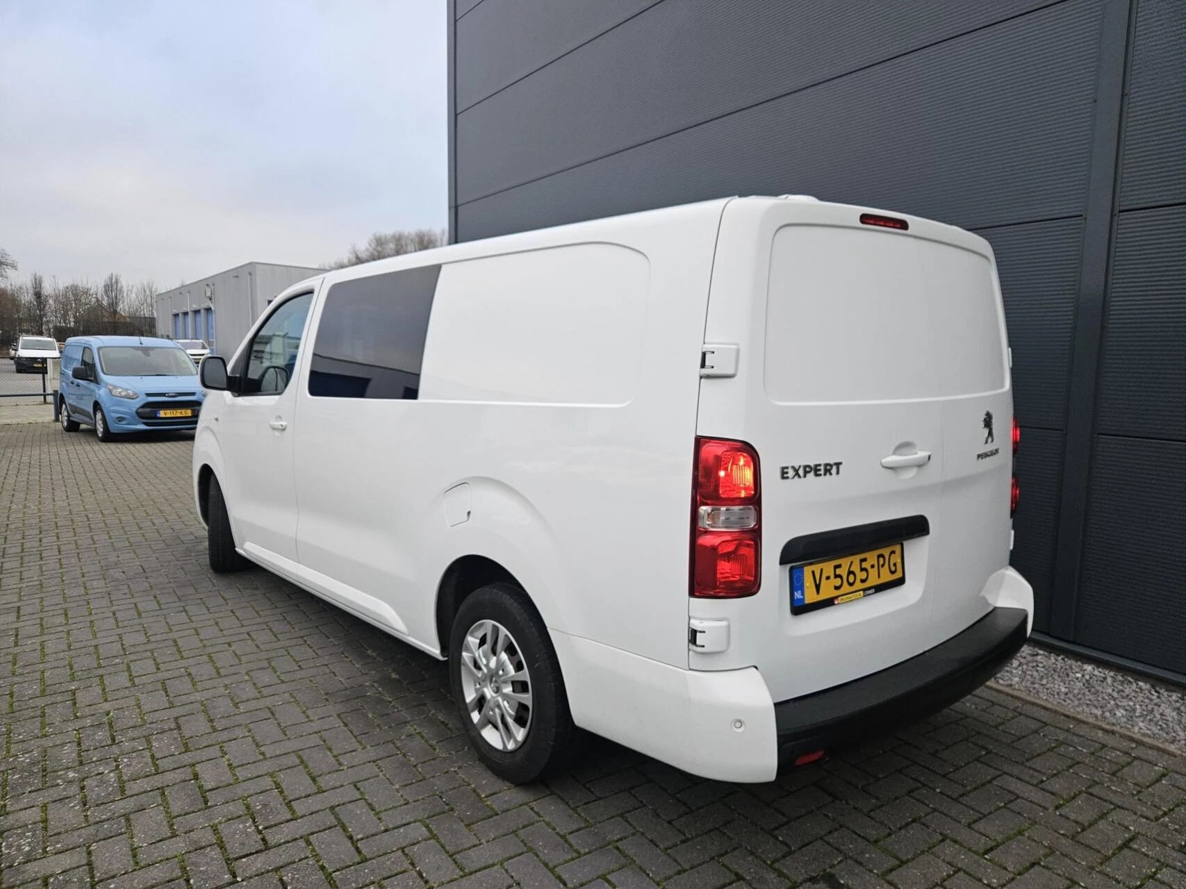 Hoofdafbeelding Peugeot Expert