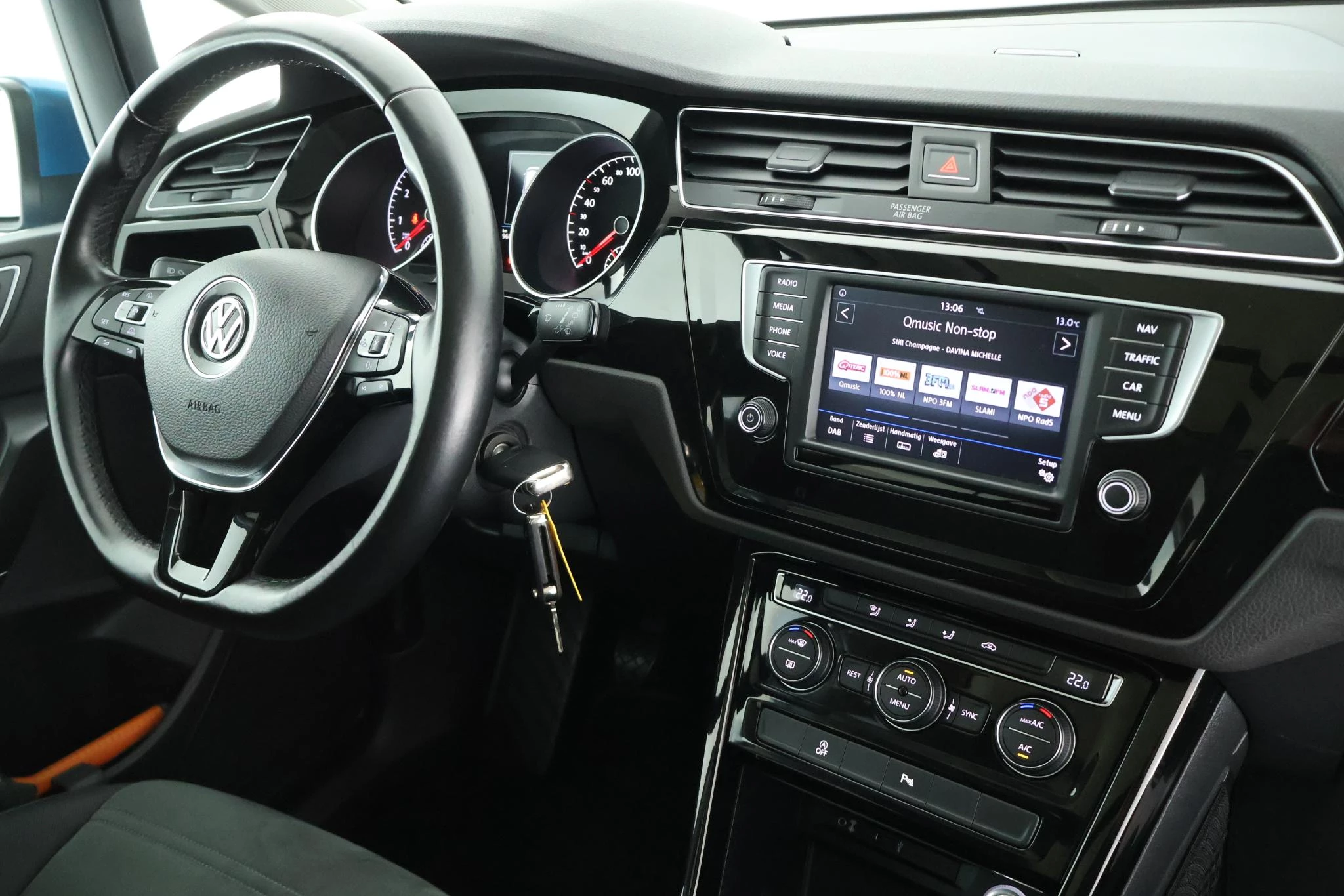 Hoofdafbeelding Volkswagen Touran