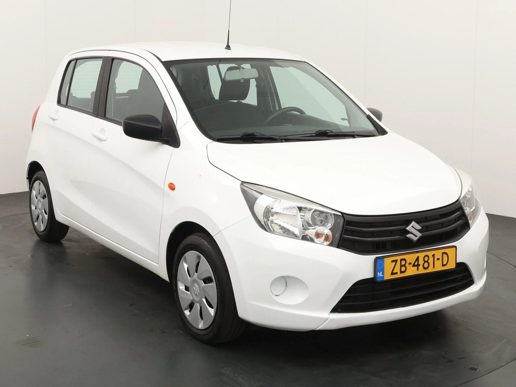 Hoofdafbeelding Suzuki Celerio