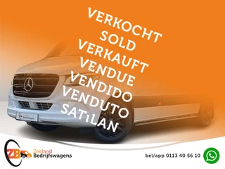 Mercedes-Benz Sprinter 319 3.0 V6 CDI L2H2 Sport | ZB Edition | Sportvelgen | Sidebars | Carplay | Stoelverw. .