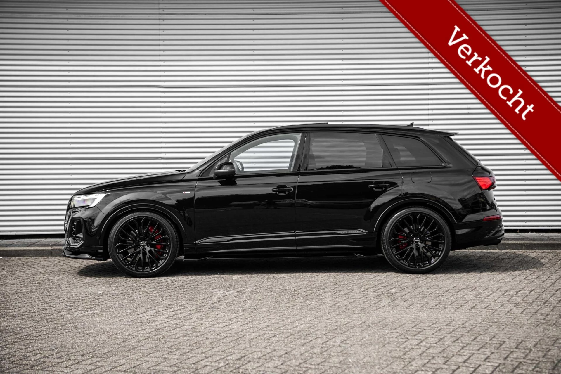 Hoofdafbeelding Audi Q7