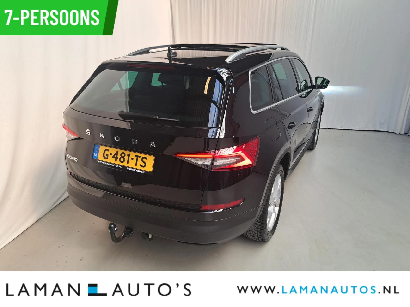 Hoofdafbeelding Škoda Kodiaq