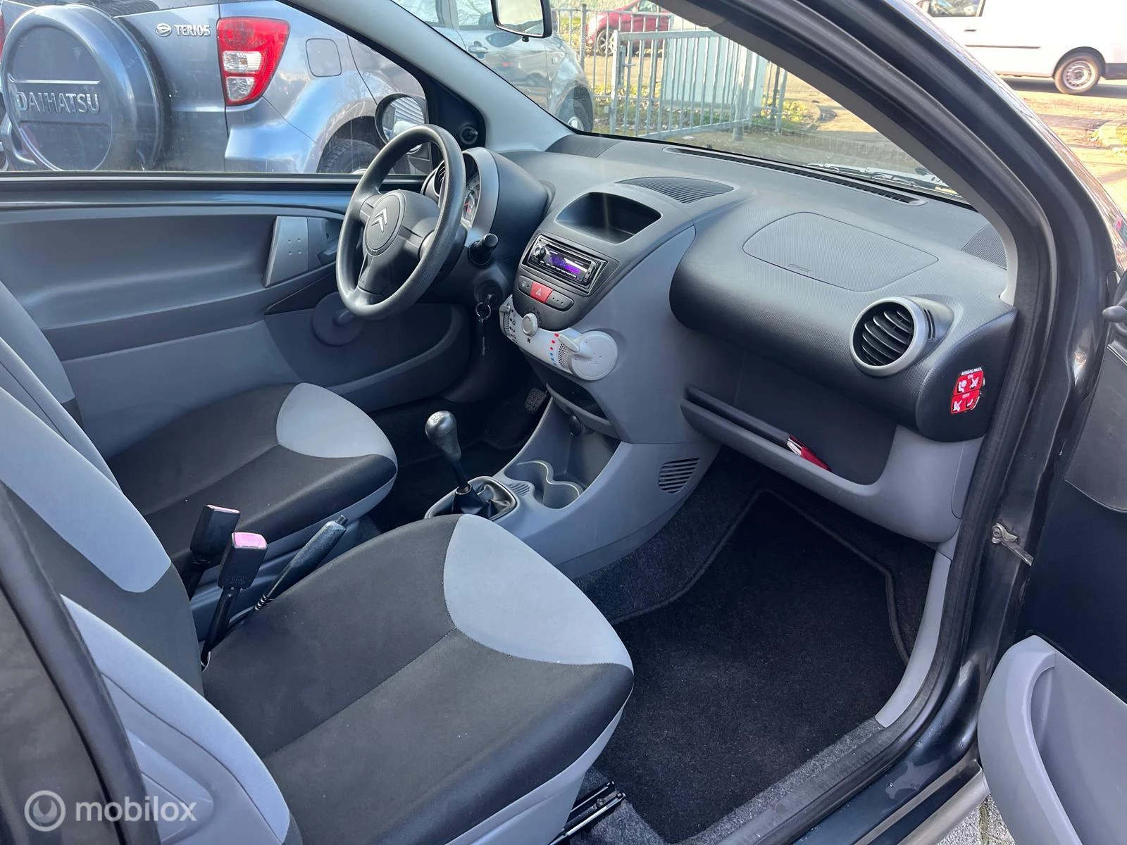 Hoofdafbeelding Citroën C1