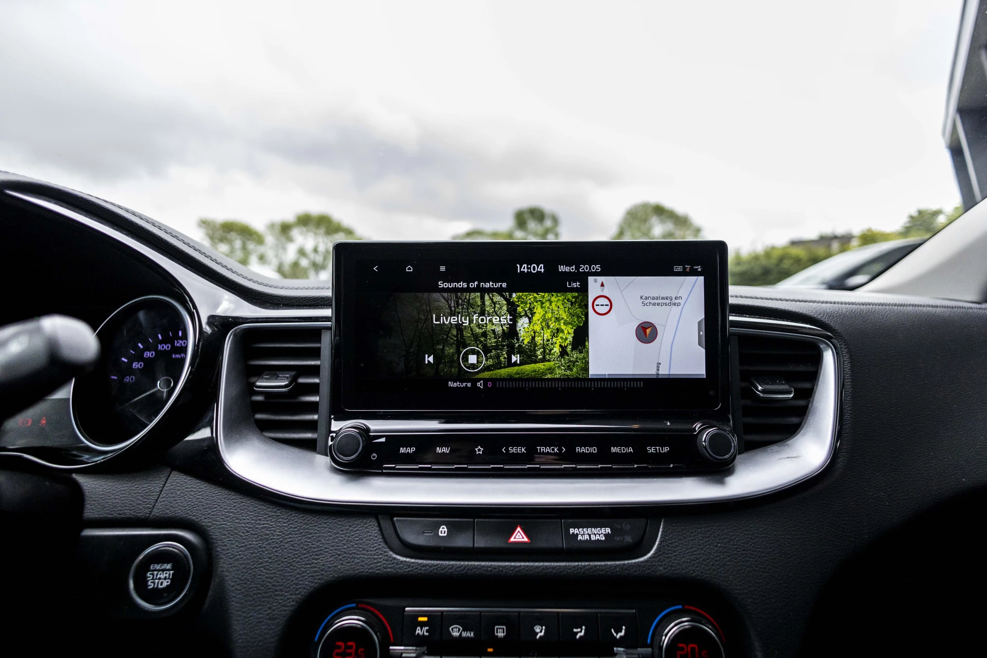 Hoofdafbeelding Kia XCeed