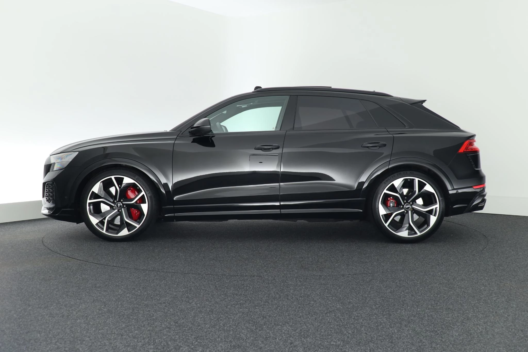 Hoofdafbeelding Audi RSQ8