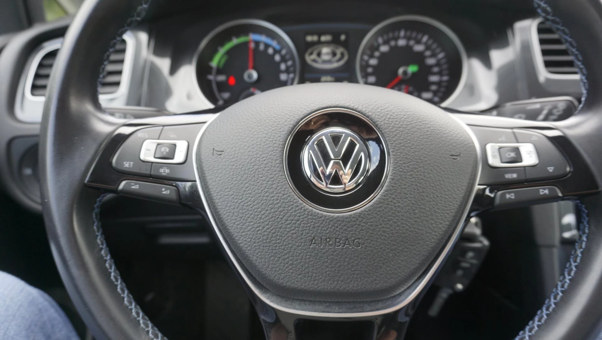 Hoofdafbeelding Volkswagen e-Golf