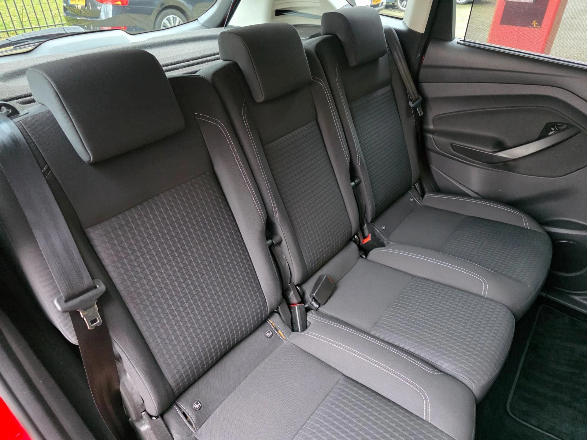 Hoofdafbeelding Ford C-MAX