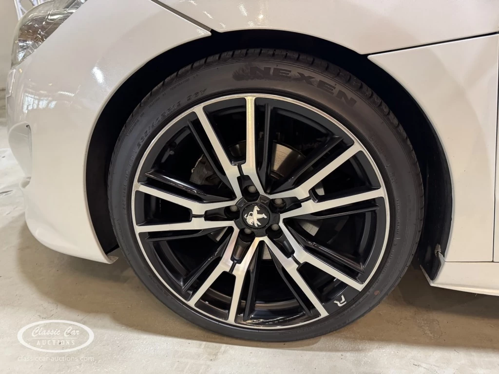 Hoofdafbeelding Peugeot RCZ