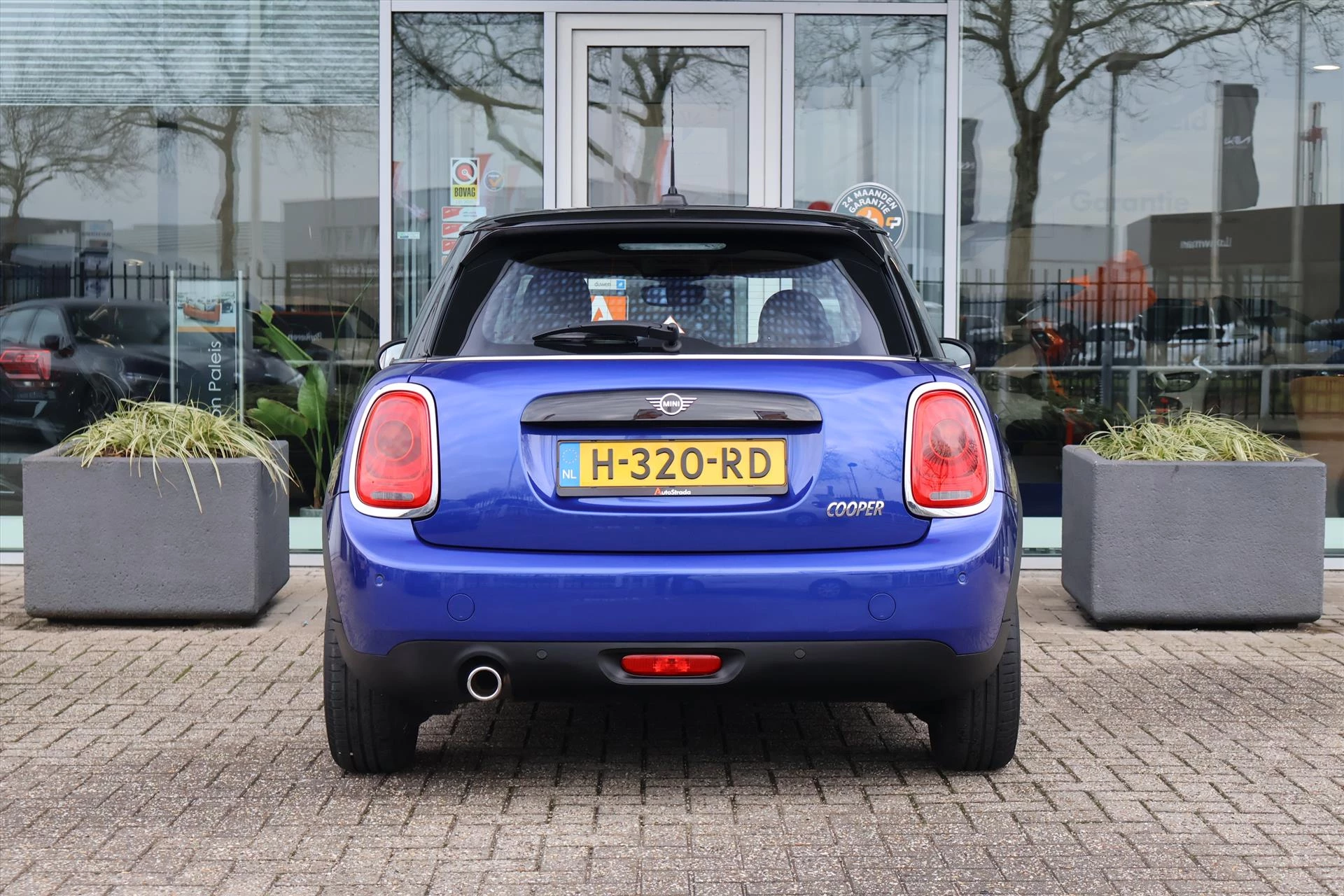 Hoofdafbeelding MINI 5-deurs