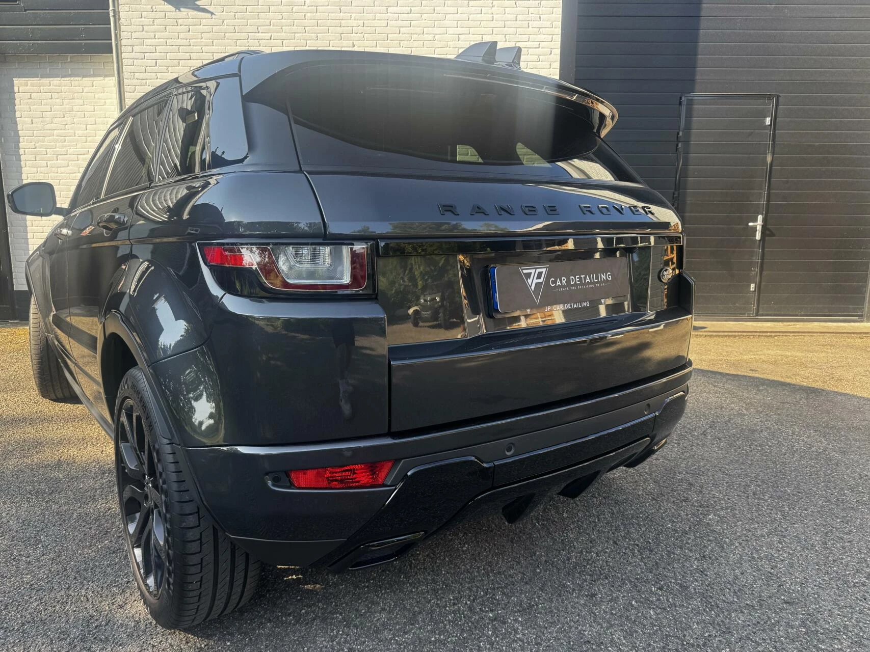 Hoofdafbeelding Land Rover Range Rover Evoque