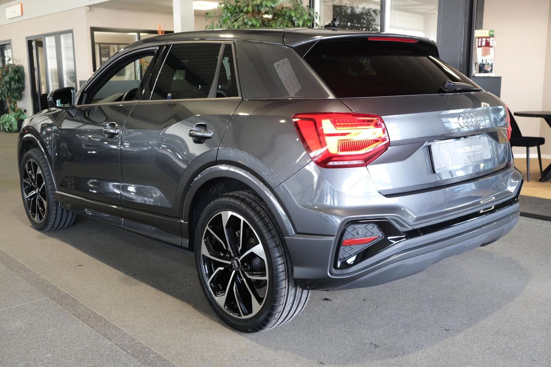 Hoofdafbeelding Audi Q2