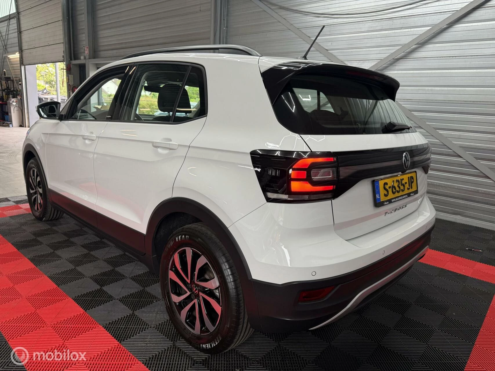 Hoofdafbeelding Volkswagen T-Cross