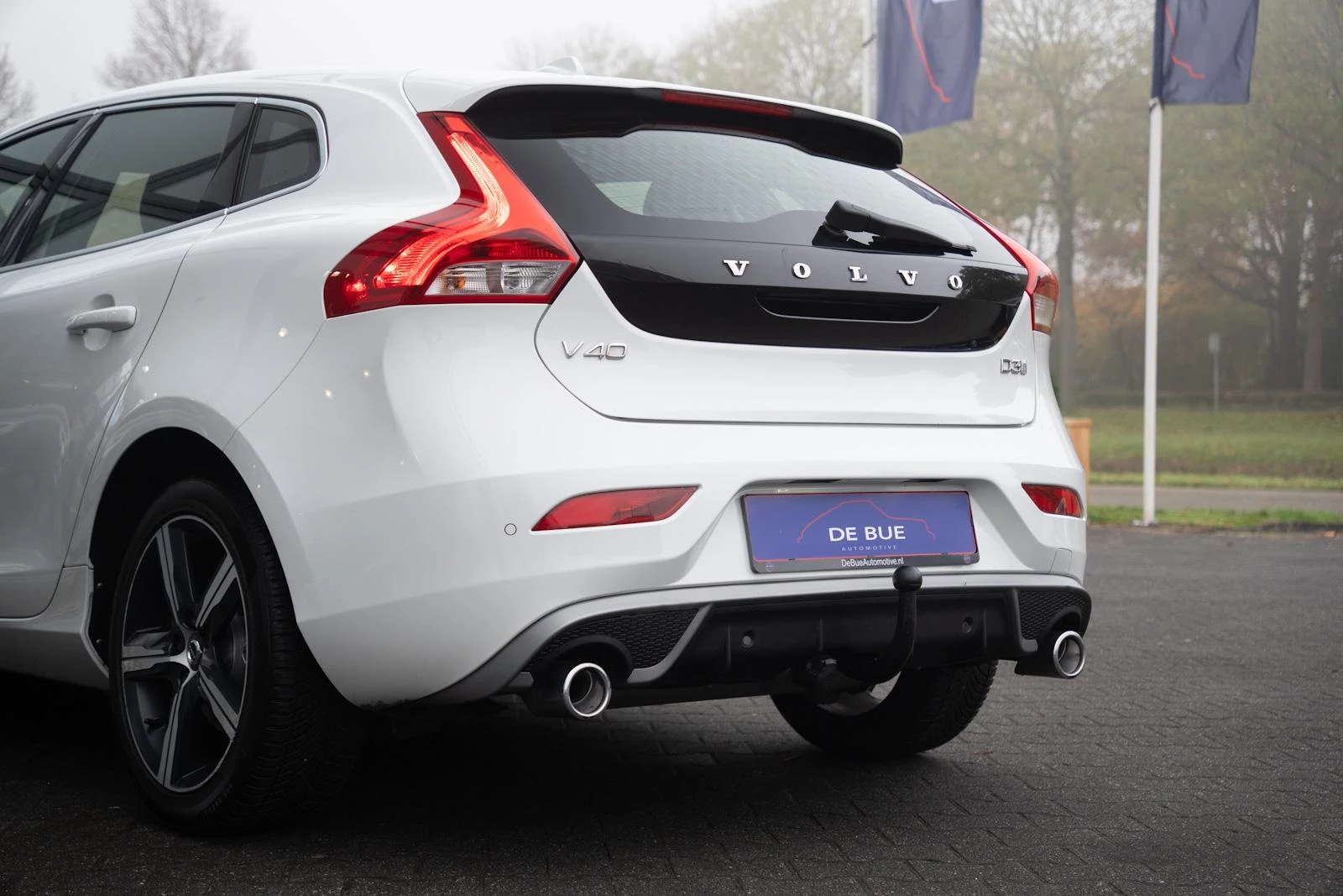 Hoofdafbeelding Volvo V40