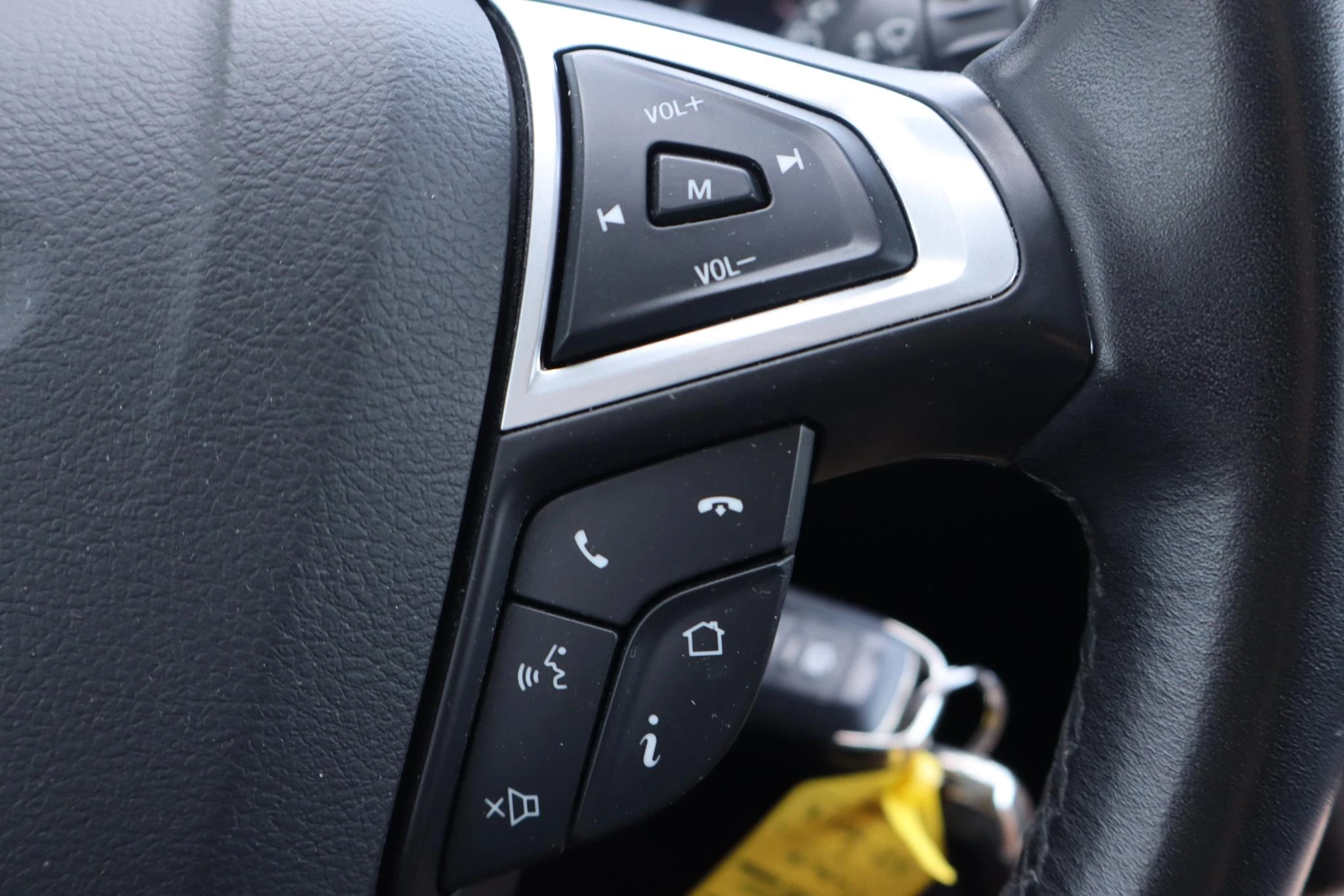 Hoofdafbeelding Ford Mondeo
