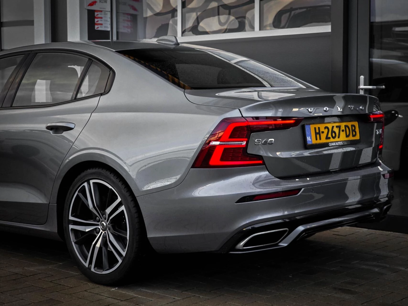 Hoofdafbeelding Volvo S60