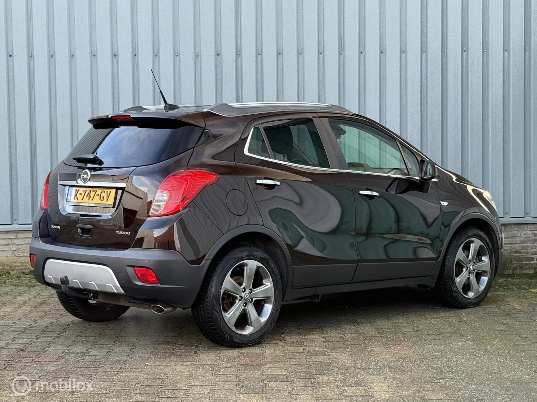 Hoofdafbeelding Opel Mokka