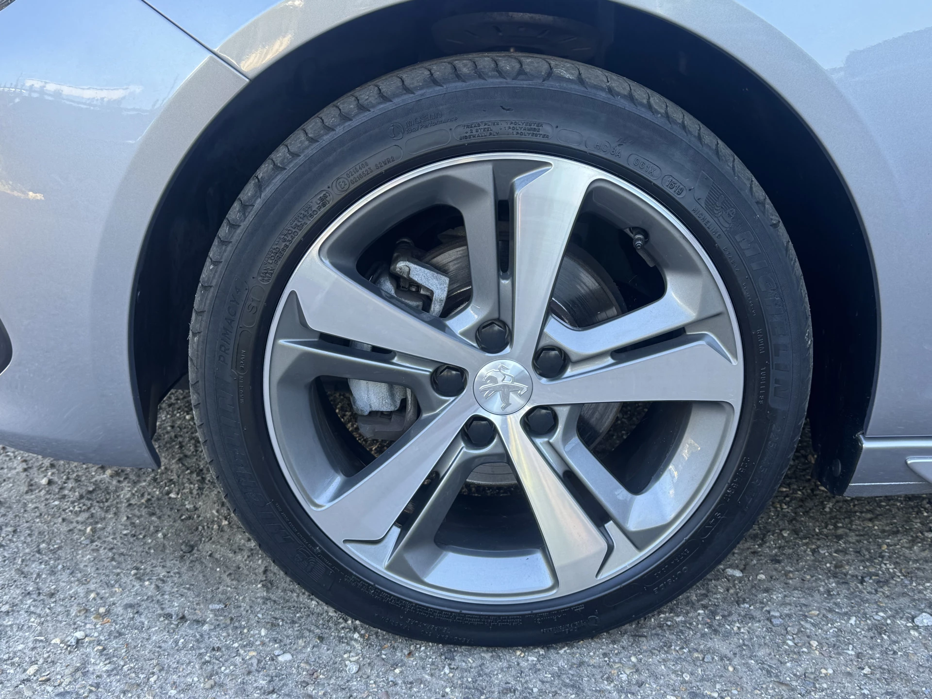 Hoofdafbeelding Peugeot 308