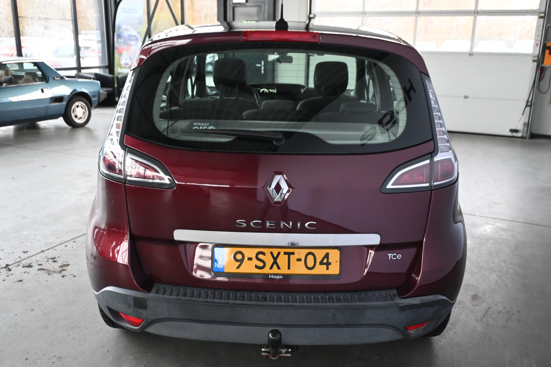 Hoofdafbeelding Renault Scénic