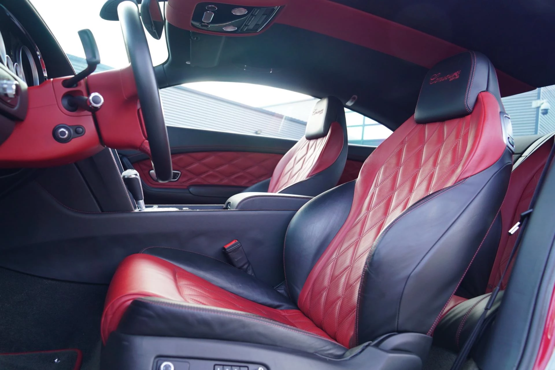 Hoofdafbeelding Bentley Continental GT