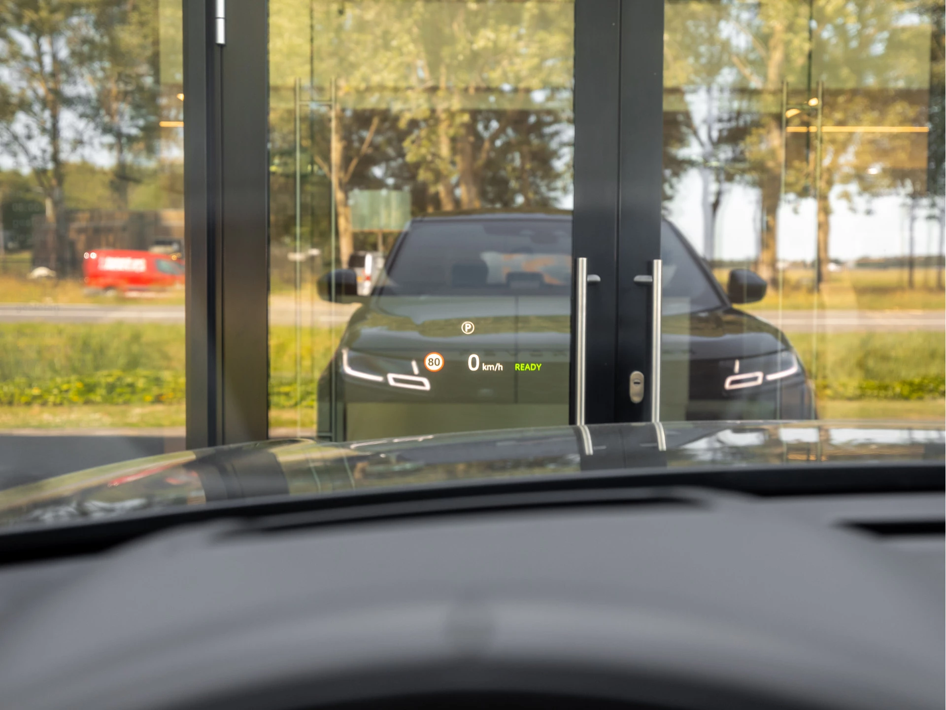 Hoofdafbeelding Land Rover Range Rover Velar