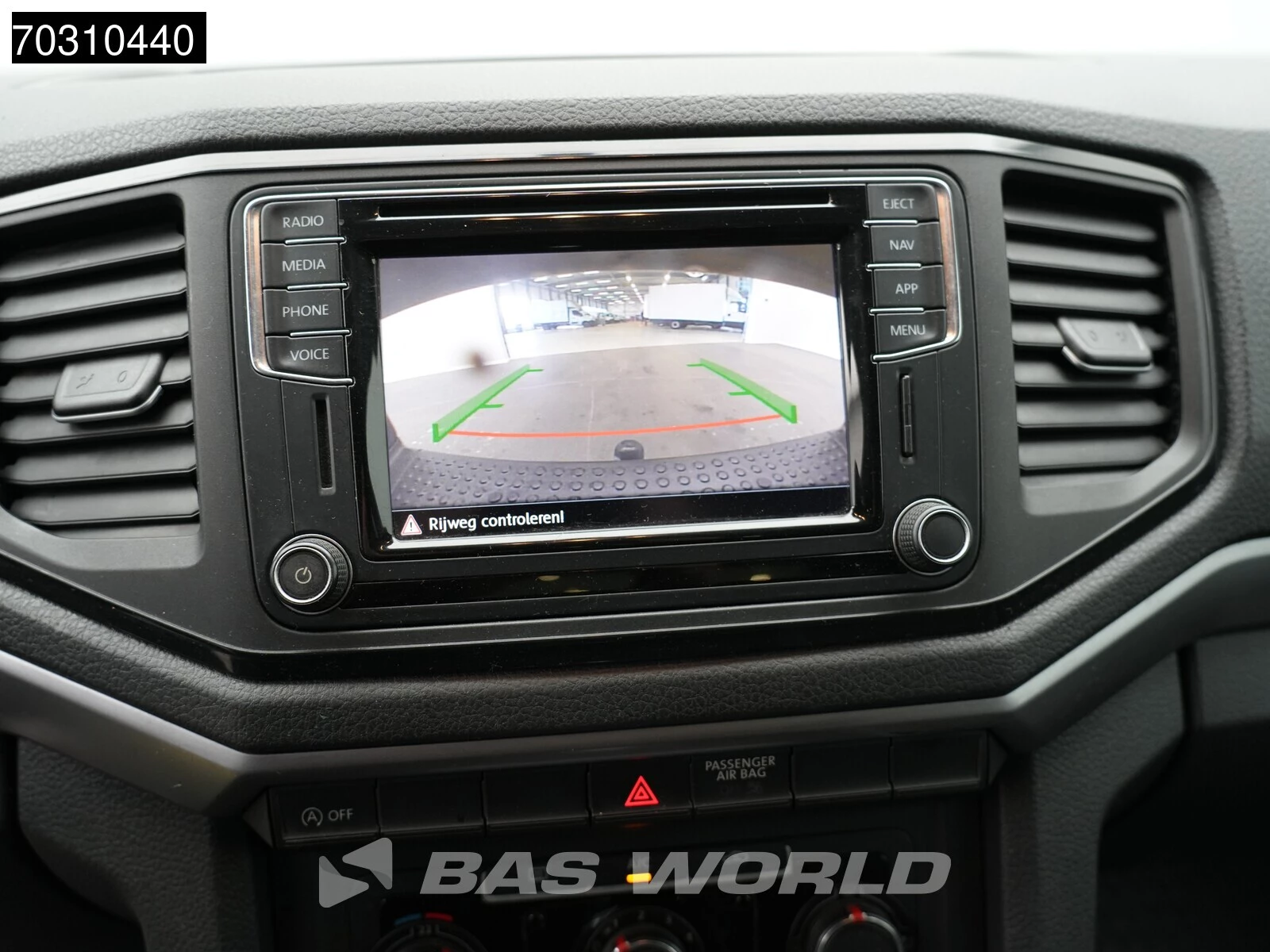 Hoofdafbeelding Volkswagen Amarok