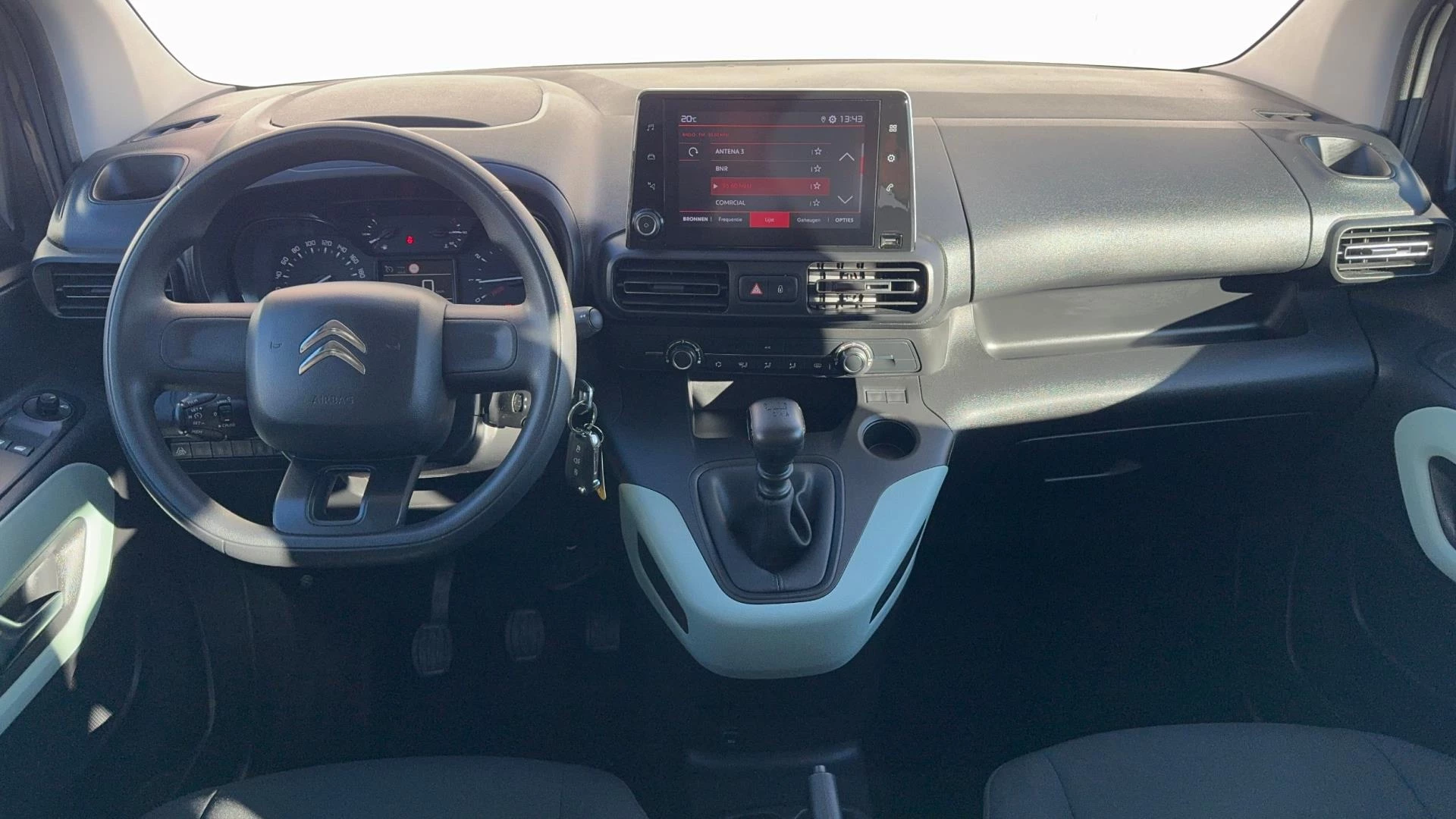 Hoofdafbeelding Citroën Berlingo