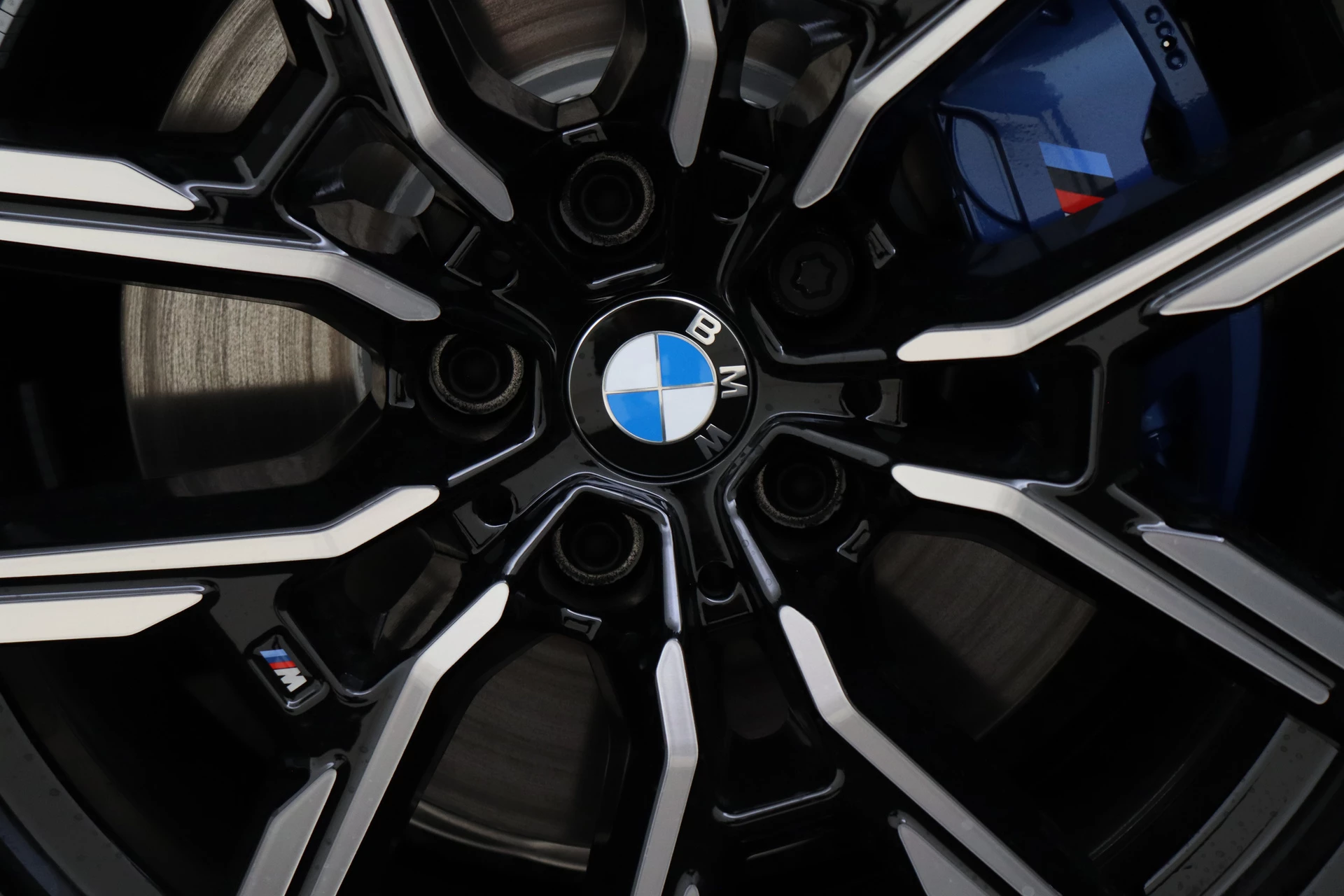 Hoofdafbeelding BMW i4