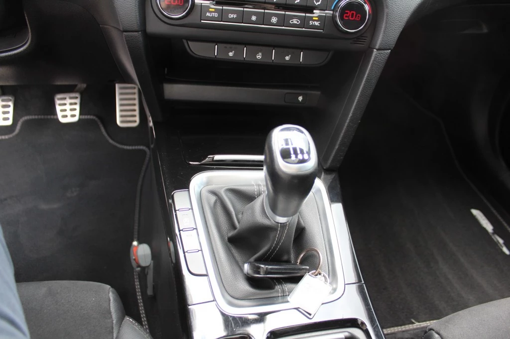 Hoofdafbeelding Kia ProCeed