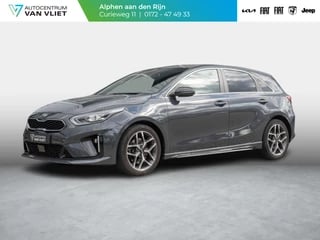 Kia Ceed 1.5 T-GDi GT-Line Business Edition