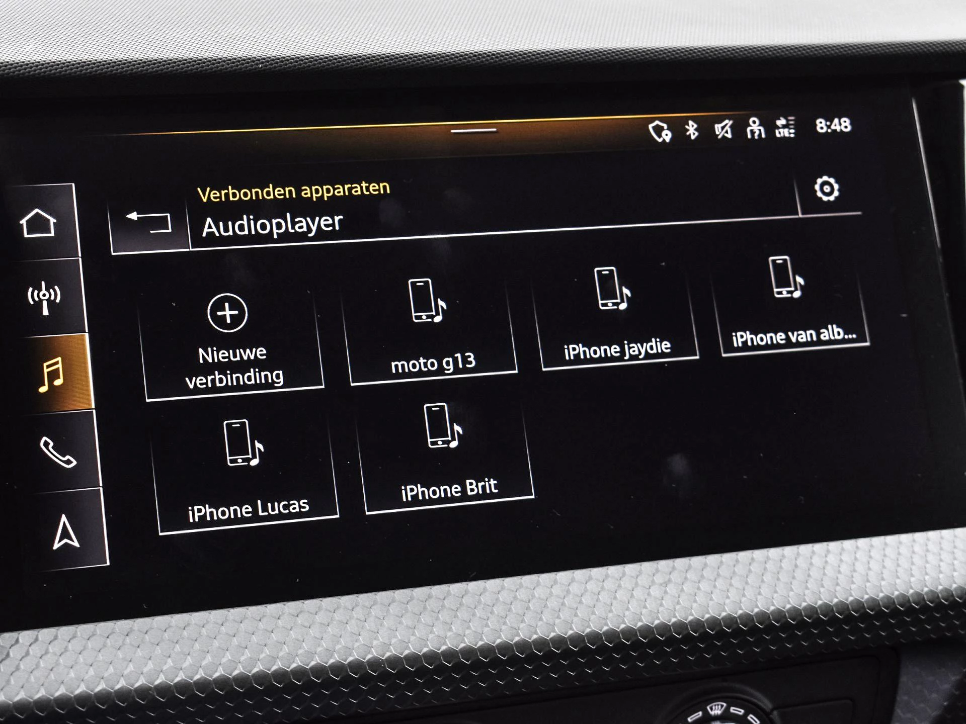 Hoofdafbeelding Audi A1 Sportback