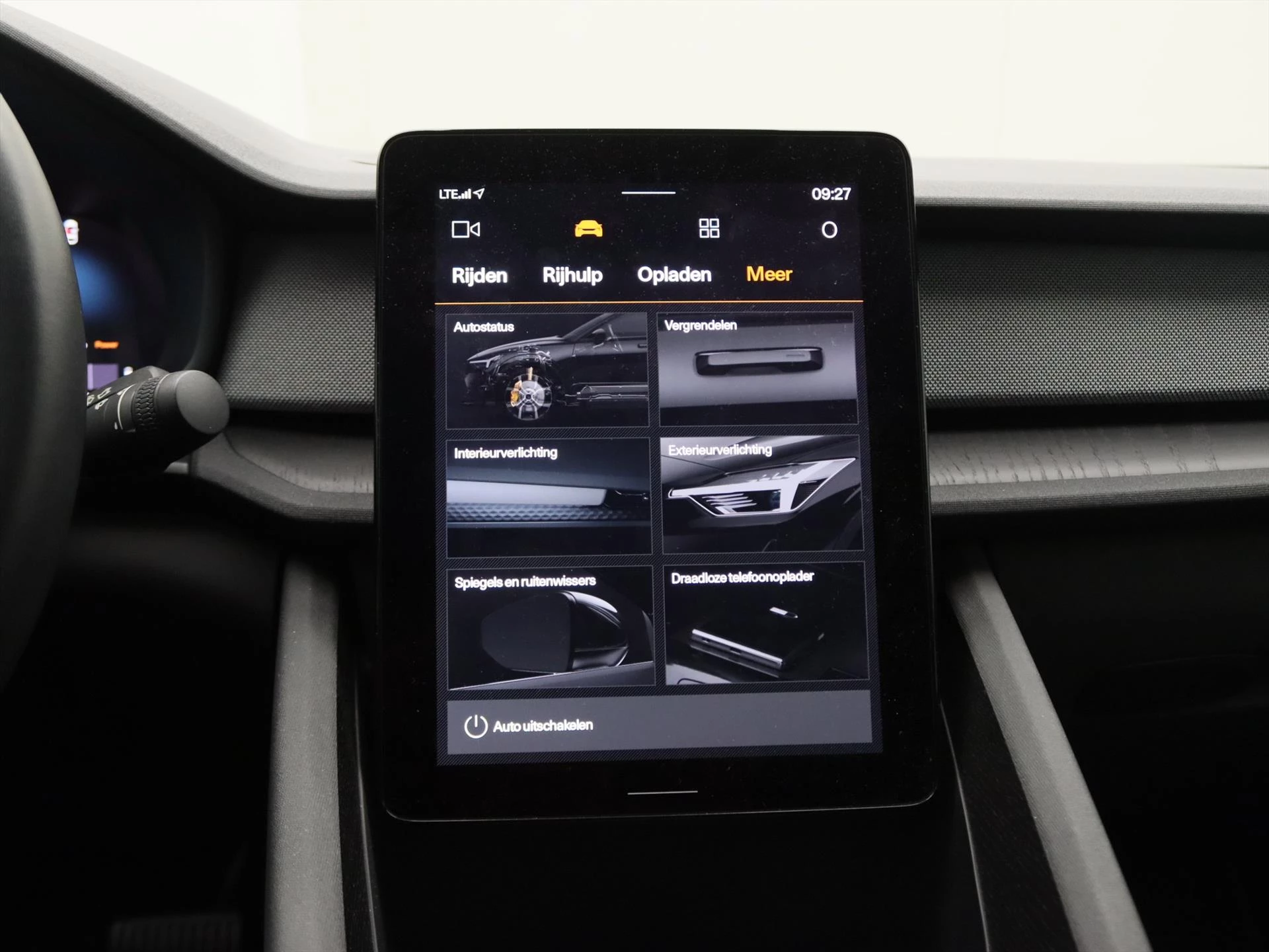 Hoofdafbeelding Polestar 2