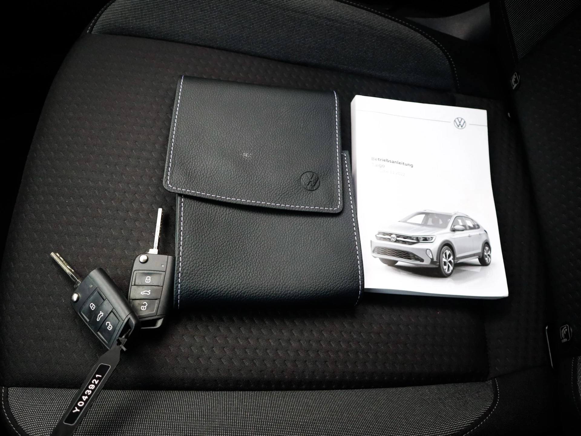 Hoofdafbeelding Volkswagen Taigo