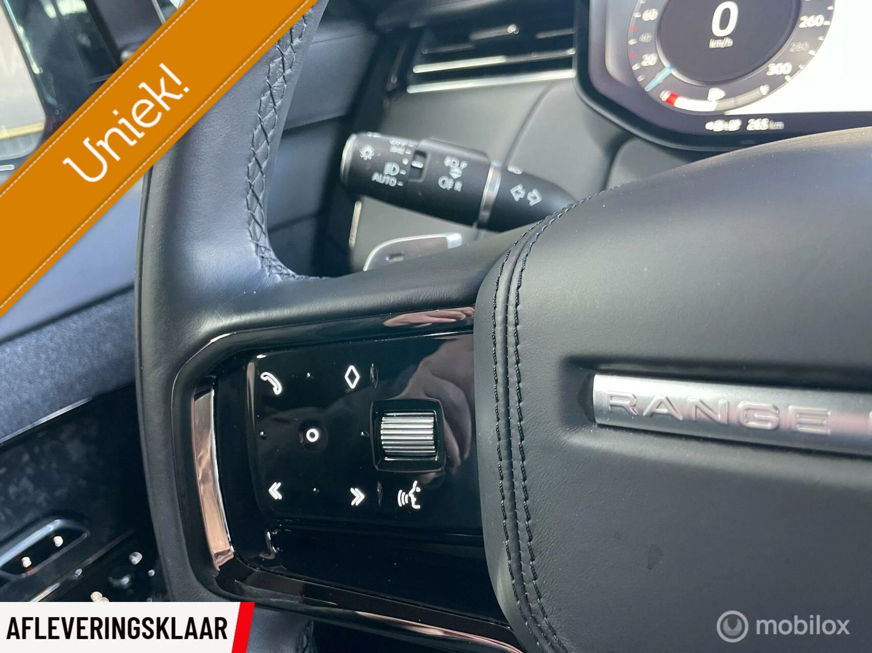 Hoofdafbeelding Land Rover Range Rover Sport